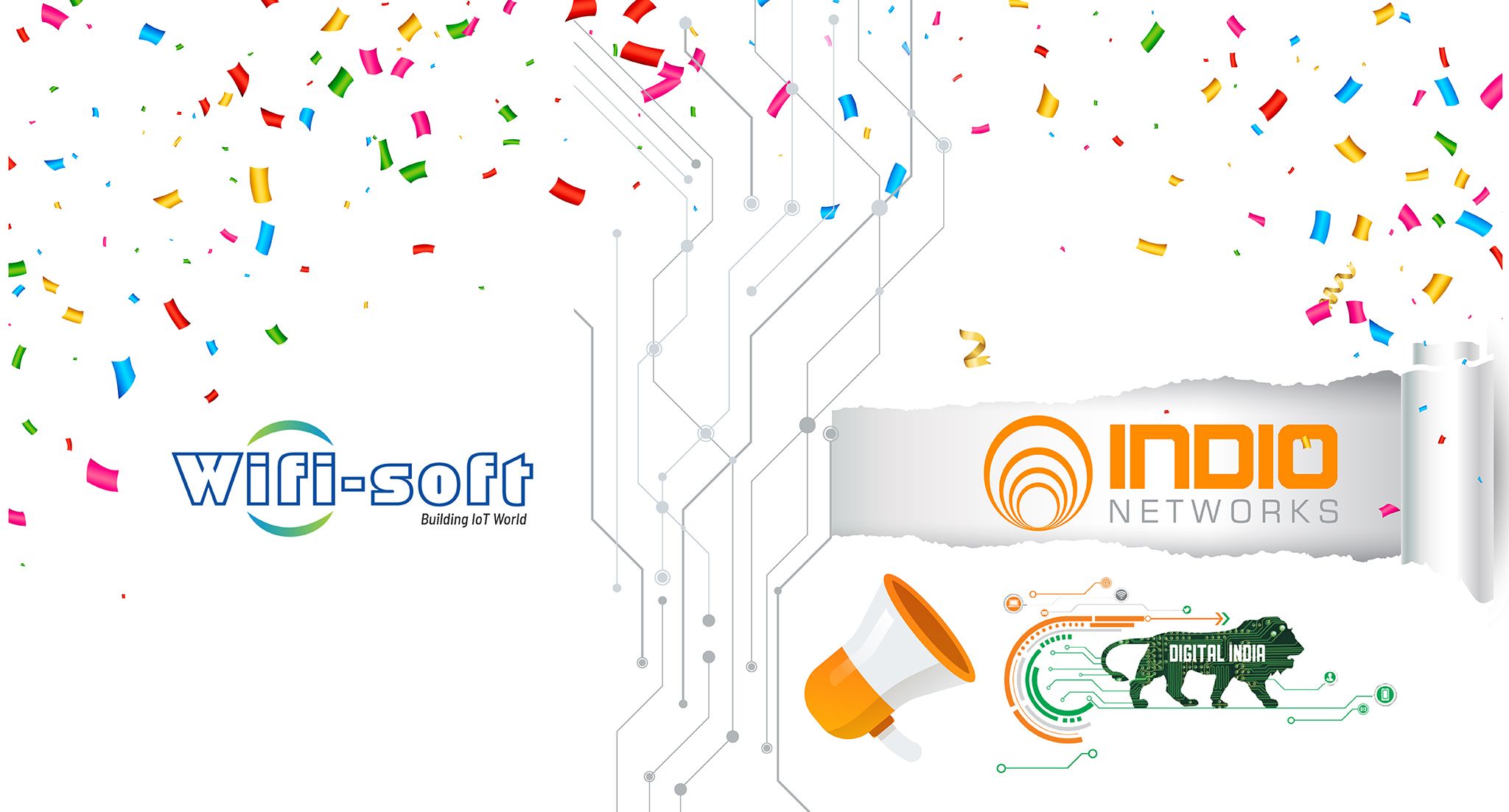 Wifisoft Solutions is now Indio Networks