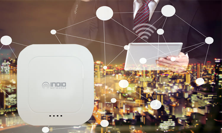 Wireless Access Points, Wi-Fi 6 Router - Indio Networks